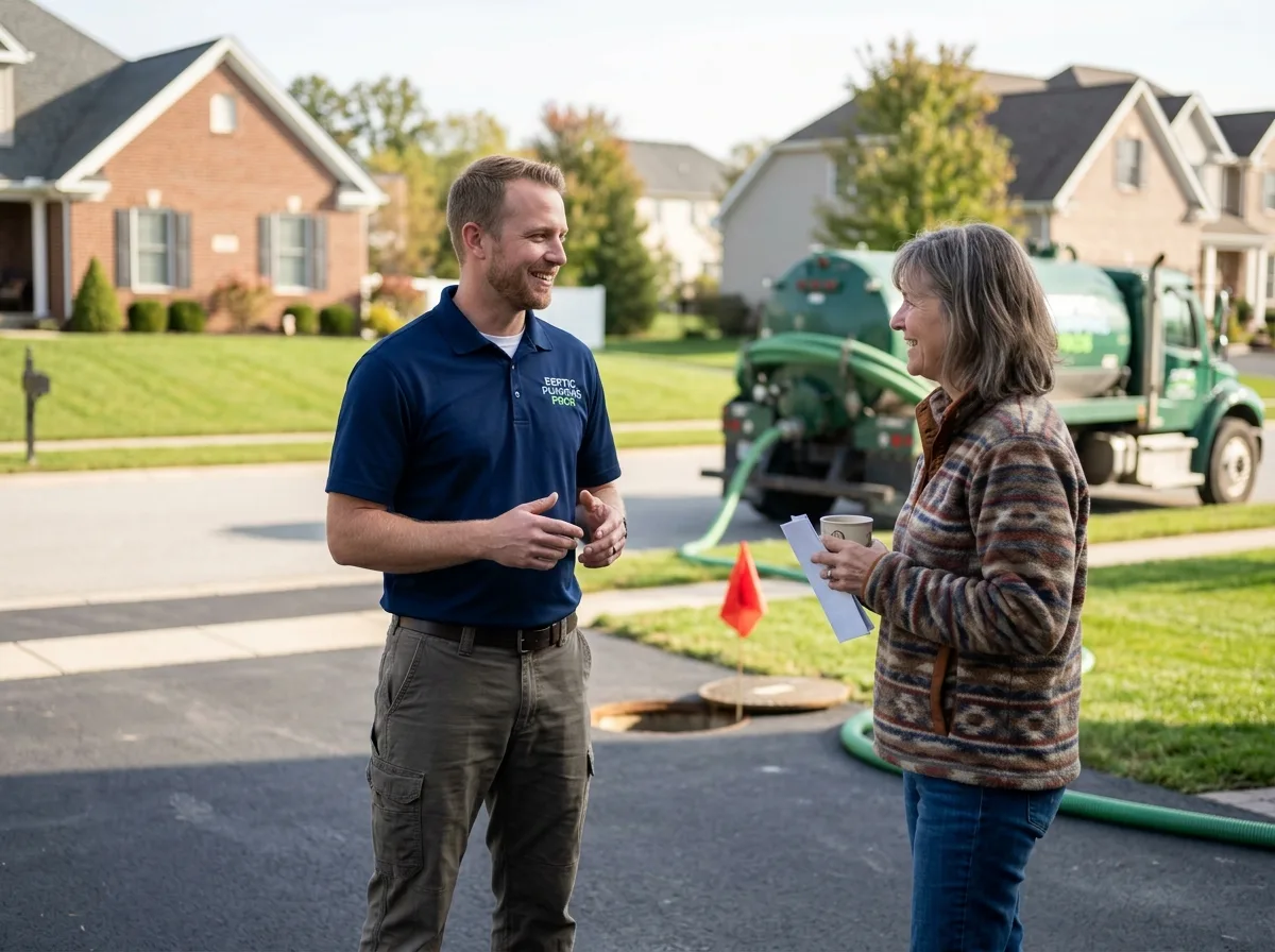 Emergency Septic Service in French Creek, WV